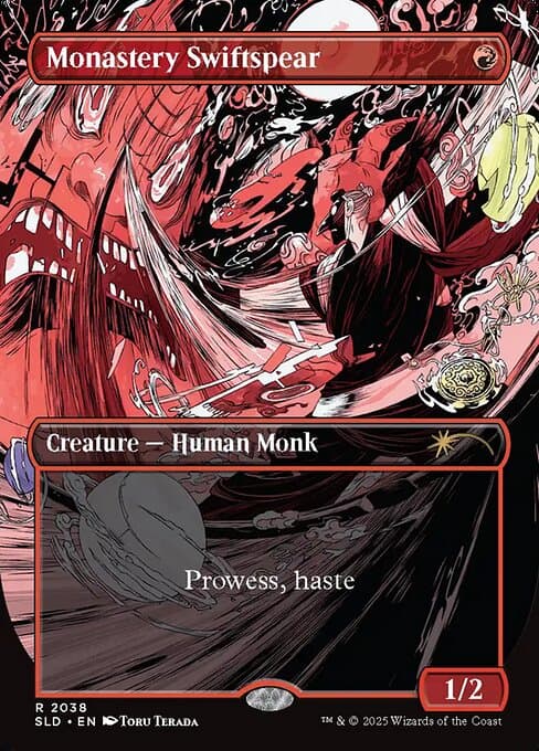 Monastery Swiftspear