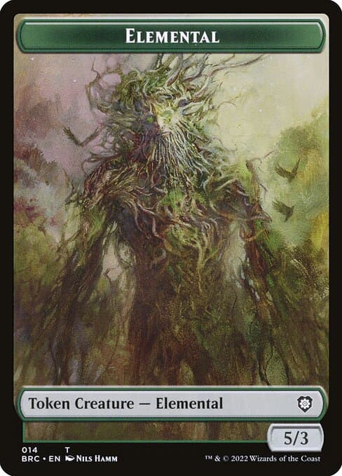 Elemental Token