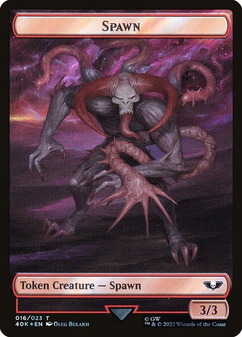 Spawn Token