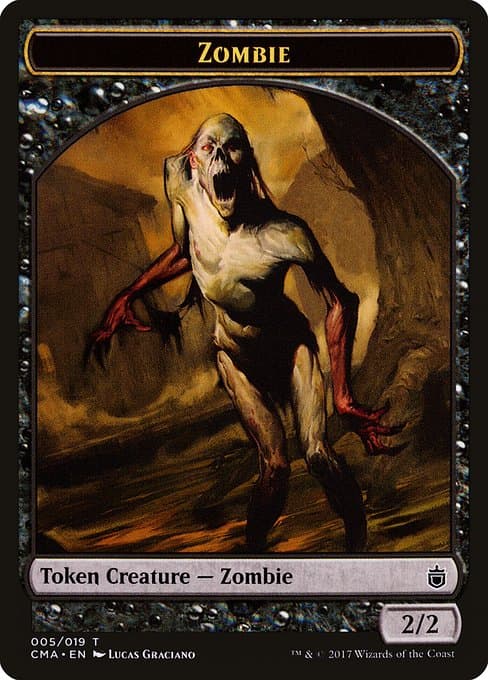 Zombie Token