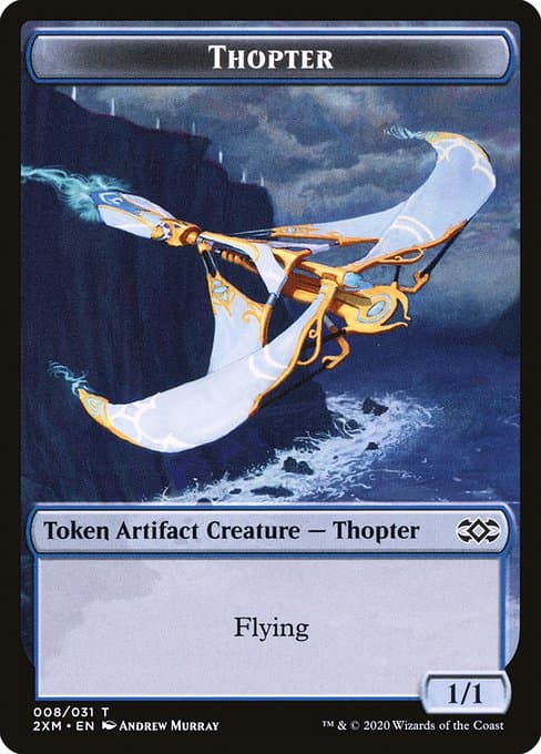 Thopter Token