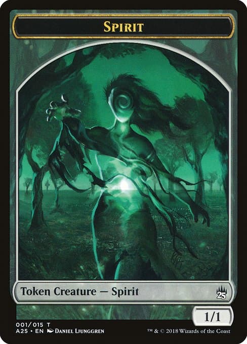 Spirit Token