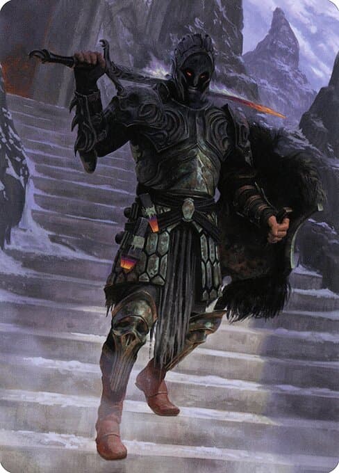 Dakkon, Shadow Slayer // Dakkon, Shadow Slayer Token