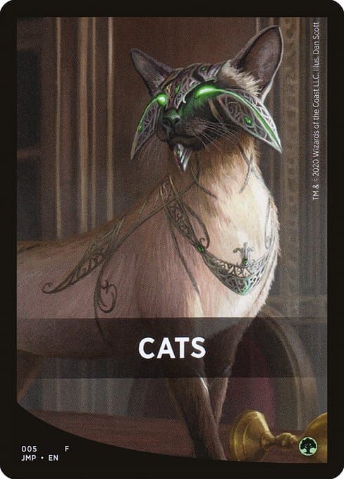 Cats Token