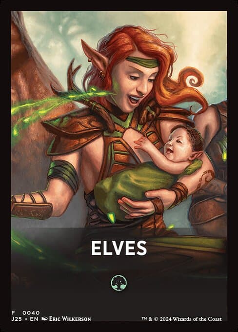 Elves Token