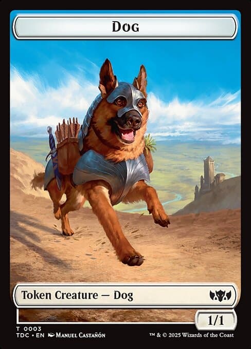 Dog Token