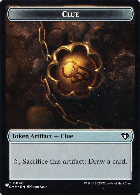 Clue Token