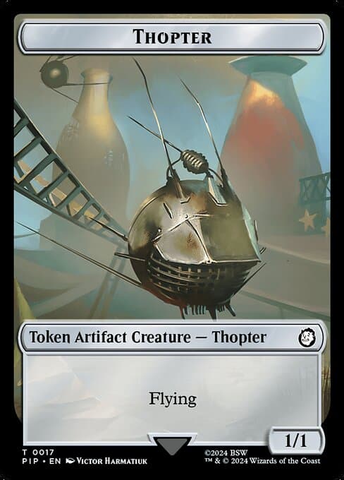 Thopter Token