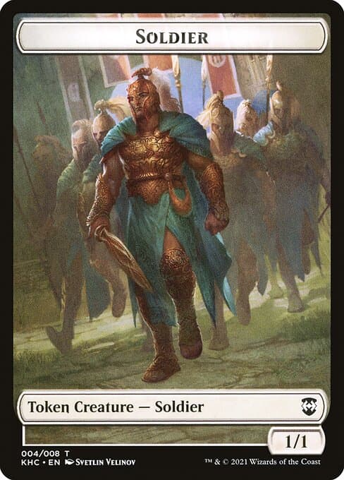 Soldier Token