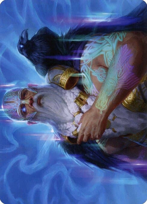 Alrund, God of the Cosmos // Alrund, God of the Cosmos Token