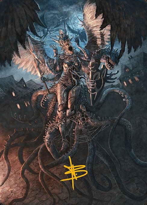 Angelic Aberration // Angelic Aberration Token