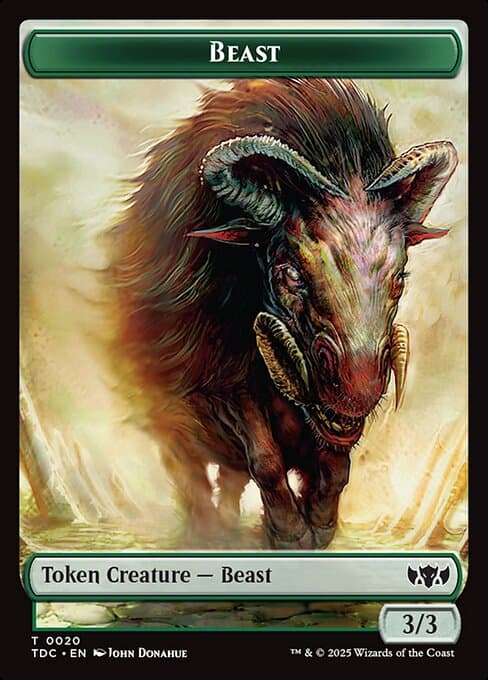 Beast Token