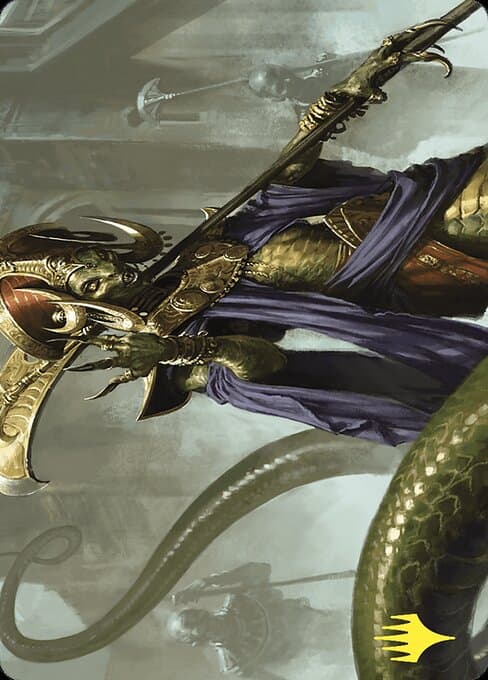Sidisi, Brood Tyrant // Sidisi, Brood Tyrant Token