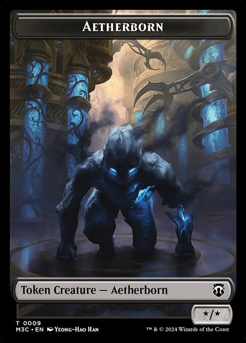 Aetherborn Token
