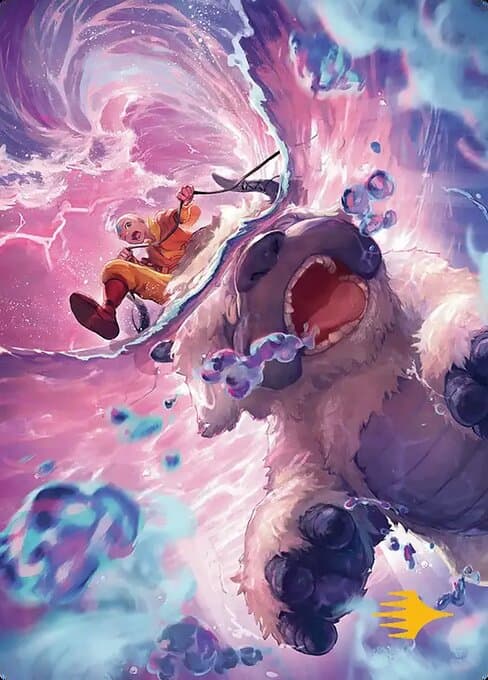 Storm of Memories // Storm of Memories Token