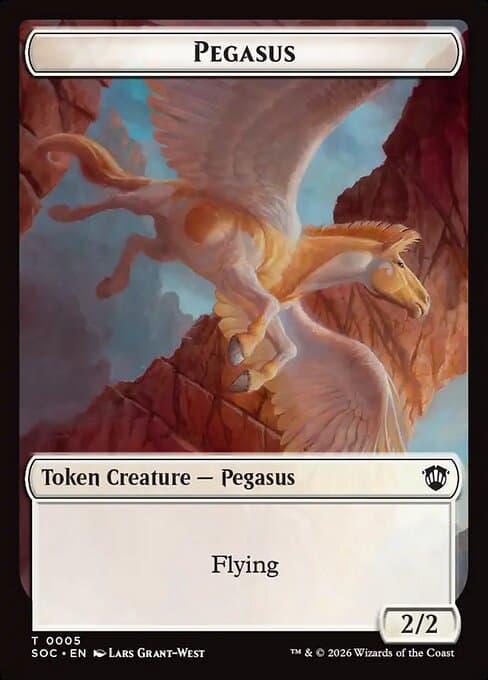 Pegasus Token