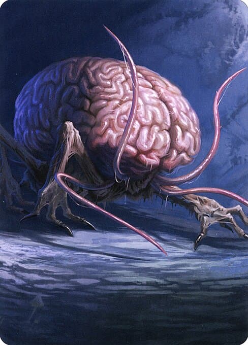 Intellect Devourer // Intellect Devourer Token