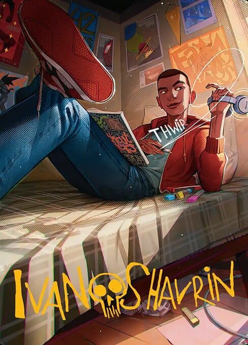Miles Morales // Miles Morales Token