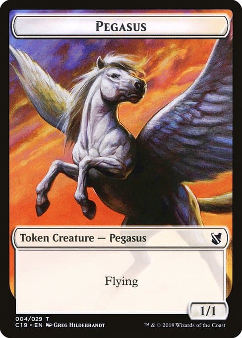 Pegasus Token