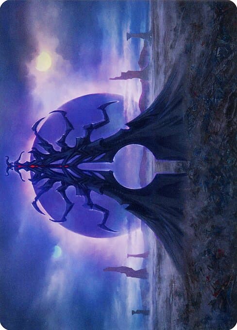 Black Sun's Twilight // Black Sun's Twilight Token