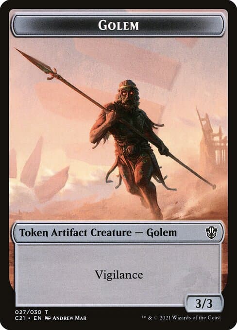 Golem Token