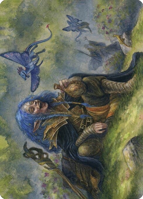 Feywild Trickster // Feywild Trickster Token