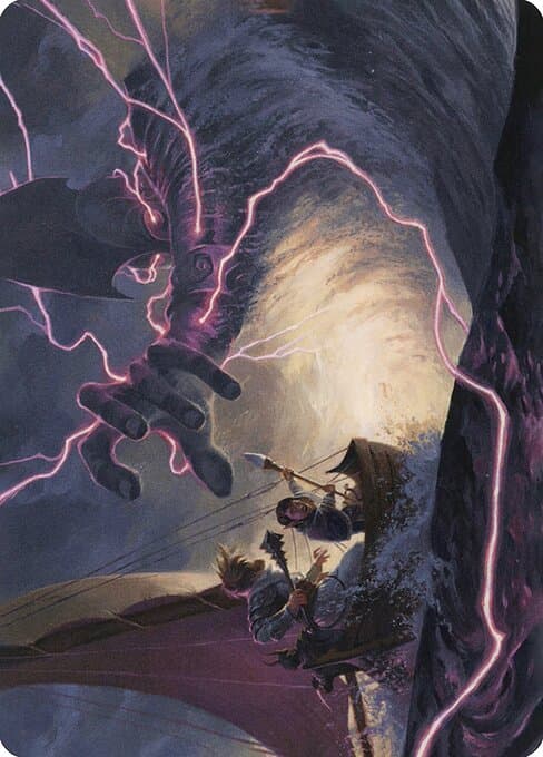 Hall of Storm Giants // Hall of Storm Giants Token
