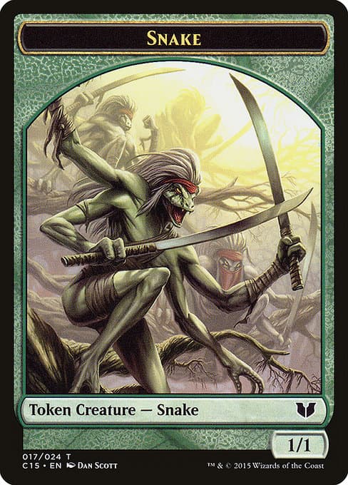 Snake Token
