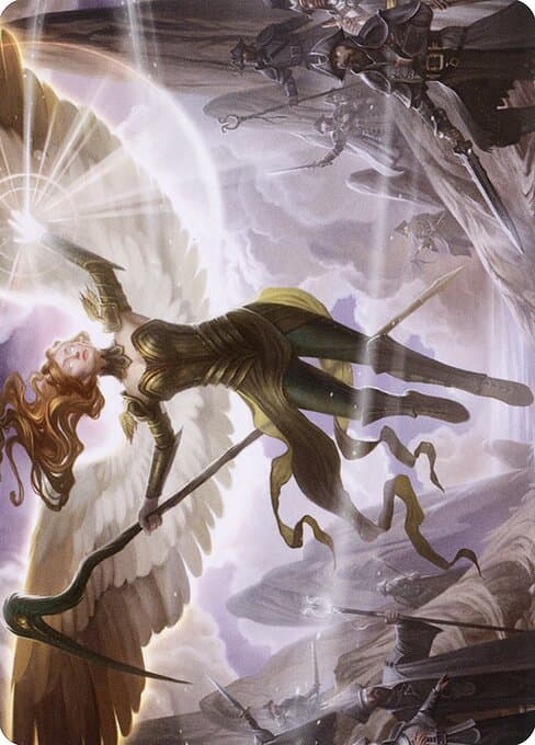 Sigarda's Splendor // Sigarda's Splendor Token