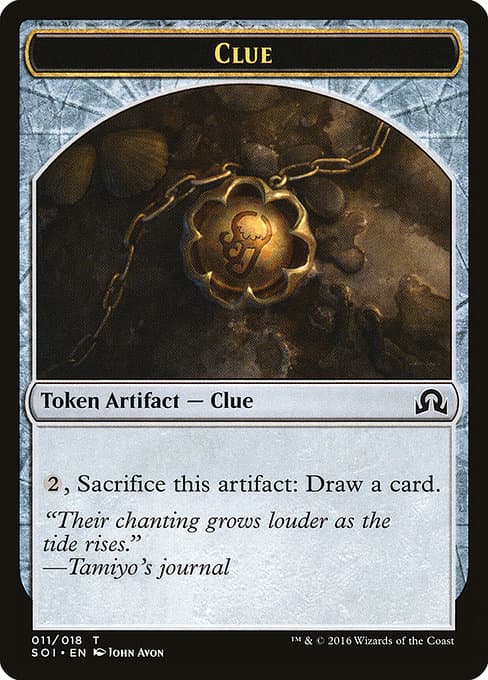 Clue Token