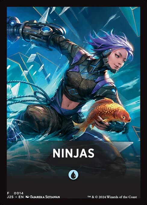 Ninjas Token