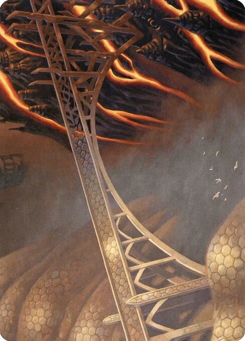 Rustvale Bridge // Rustvale Bridge Token