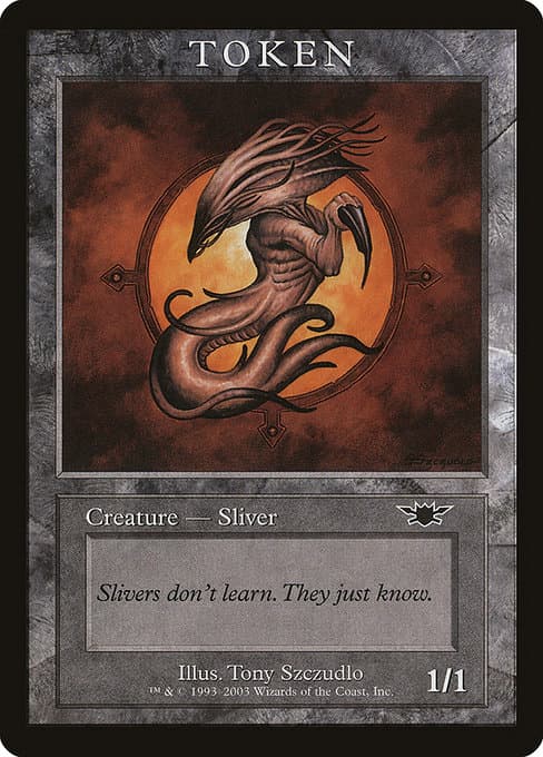 Sliver Token