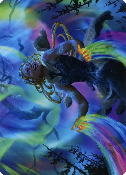 Esika, God of the Tree // Esika, God of the Tree Token