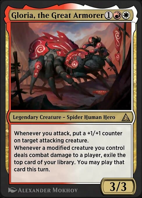 Araña, Heart of the Spider