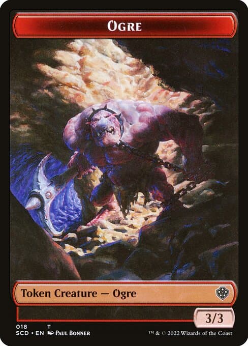 Ogre Token