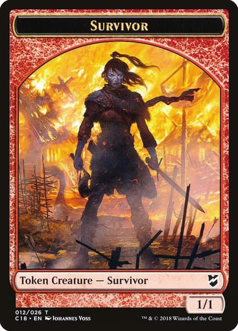 Survivor Token