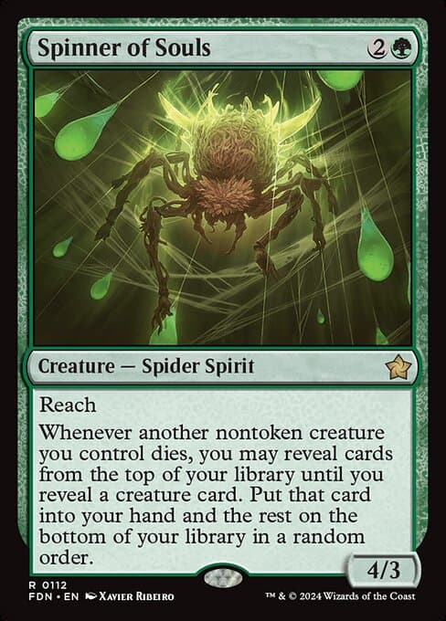 Spinner of Souls