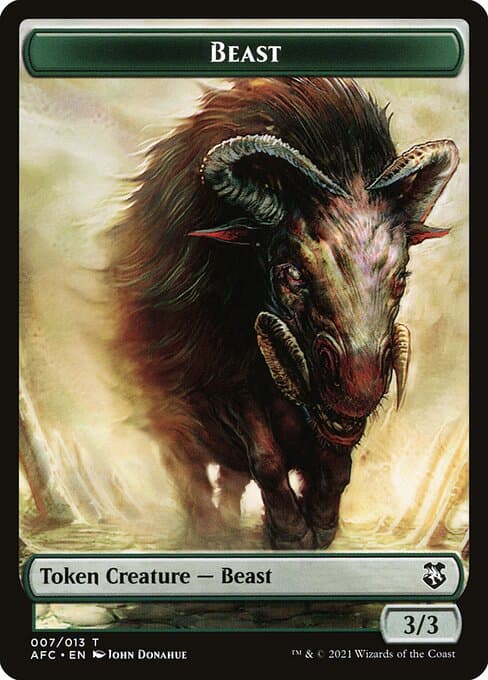 Beast Token