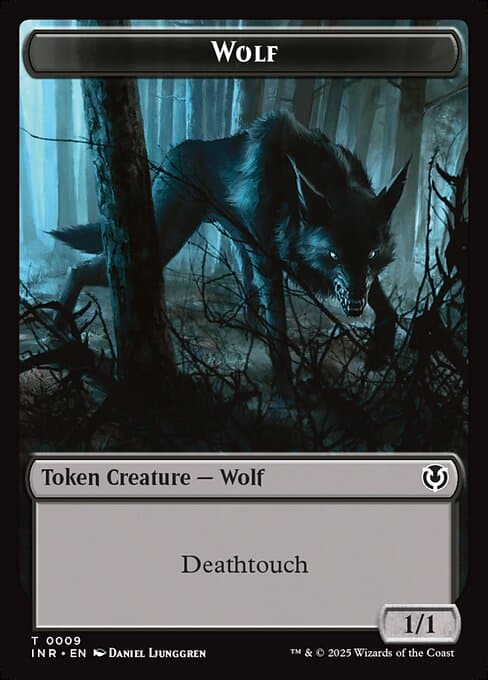 Wolf Token