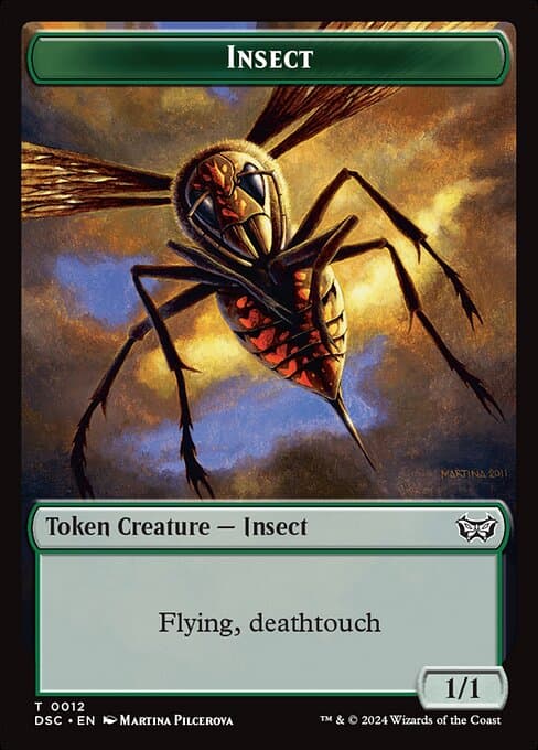 Insect Token