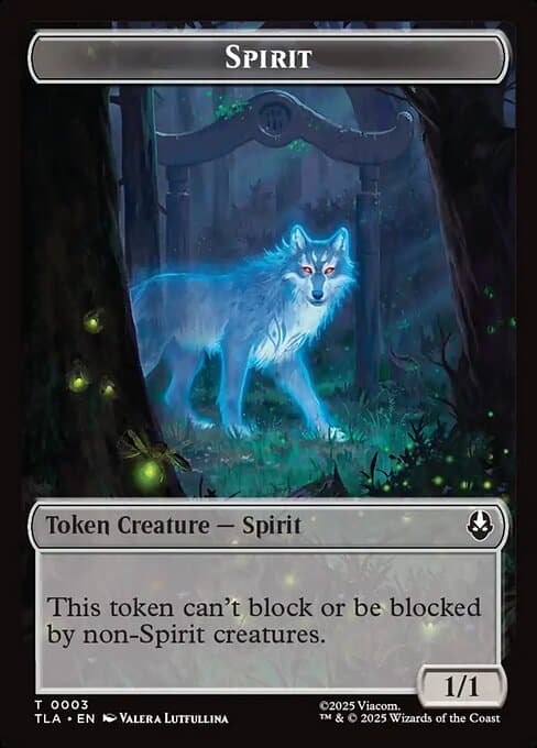 Spirit Token
