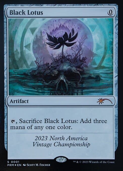 Black Lotus