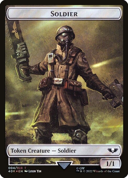 Soldier Token