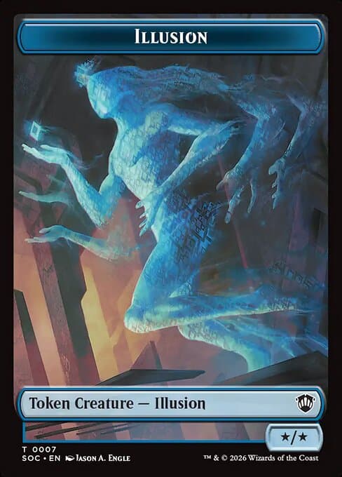 Illusion Token