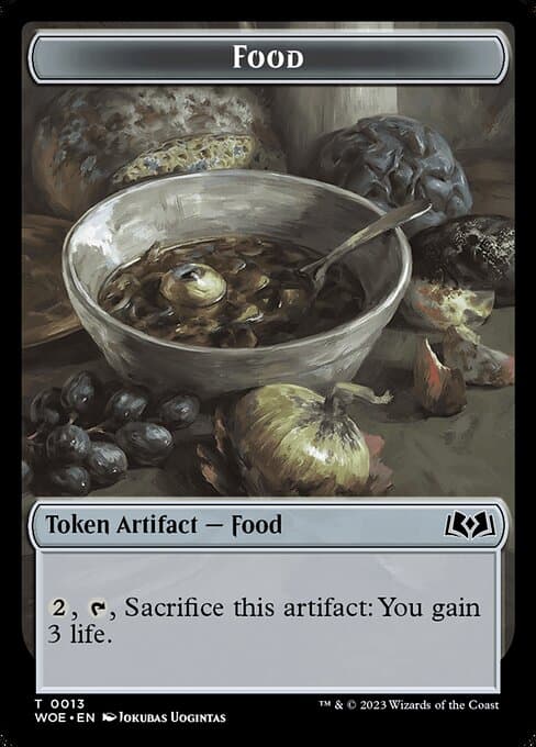 Food Token