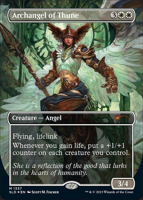 Archangel of Thune