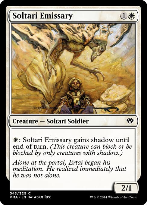 Soltari Emissary