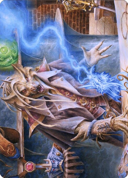 Renari, Merchant of Marvels // Renari, Merchant of Marvels Token