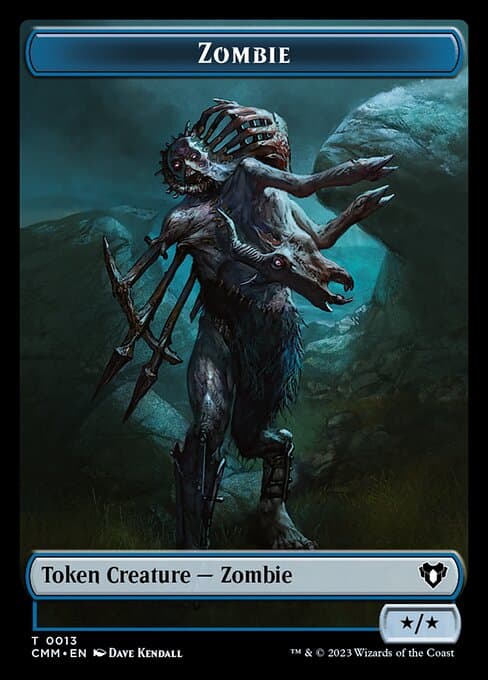 Zombie Token